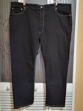 Levi's 541 Mens Athletic Taper Stretch Denim Jeans